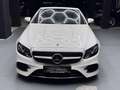 Mercedes-Benz E 300 E Cabrio *SHZ*SLZ*EURO6D*360KAMERA*AMGLINE Alb - thumbnail 3