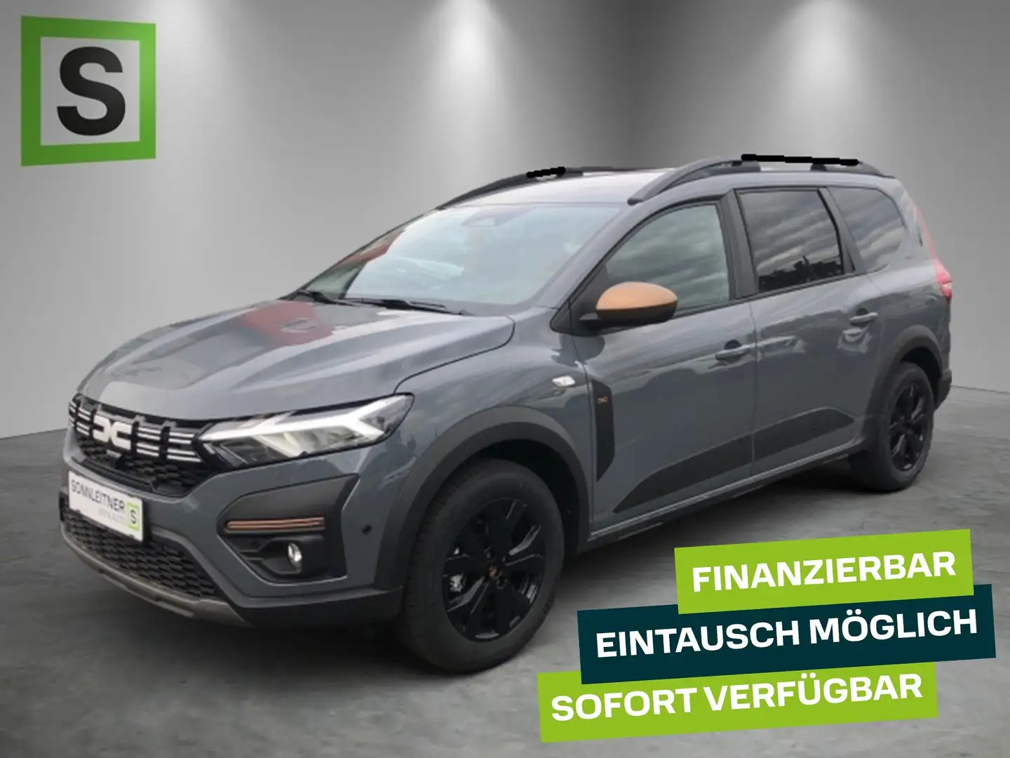 Dacia Jogger JOGGER Extreme+ Hybrid140 5-sitzig Grau - 1