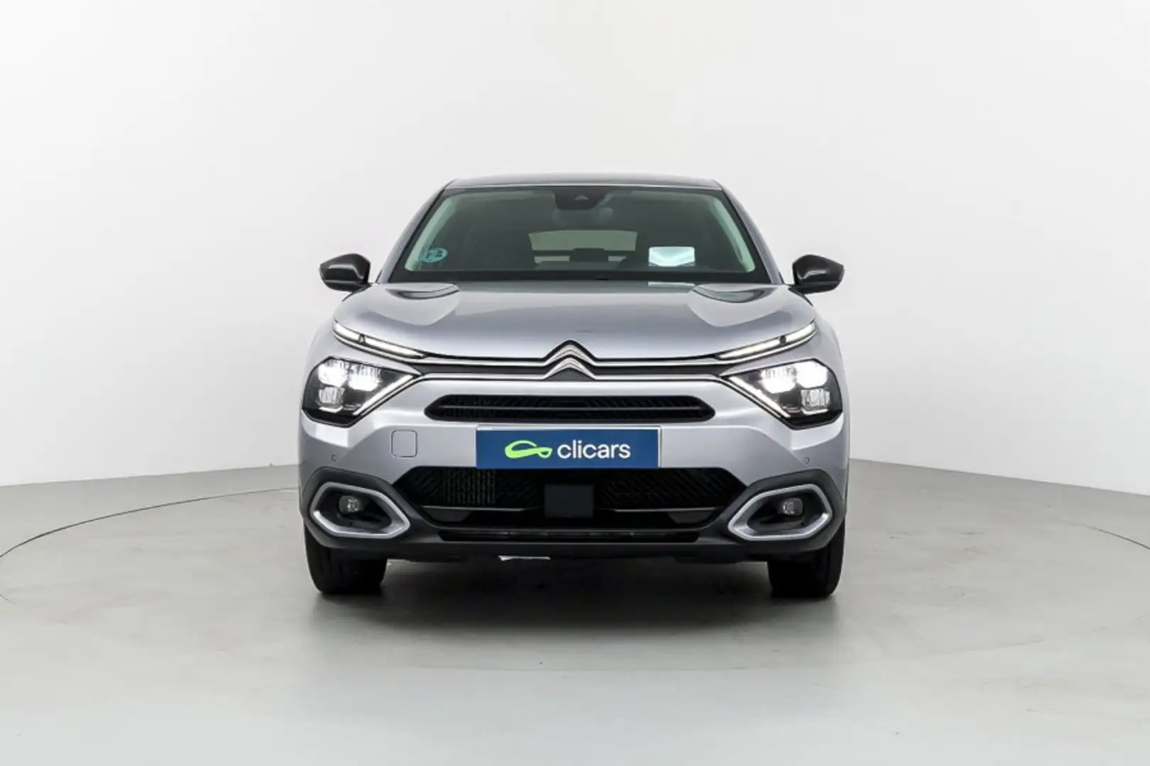 Citroen C4 1.5 BlueHDI S&S Max EAT8 130 Plateado - 2
