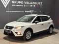 SEAT Arona 1.6TDI CR S&S Reference 95 Weiß - thumbnail 1