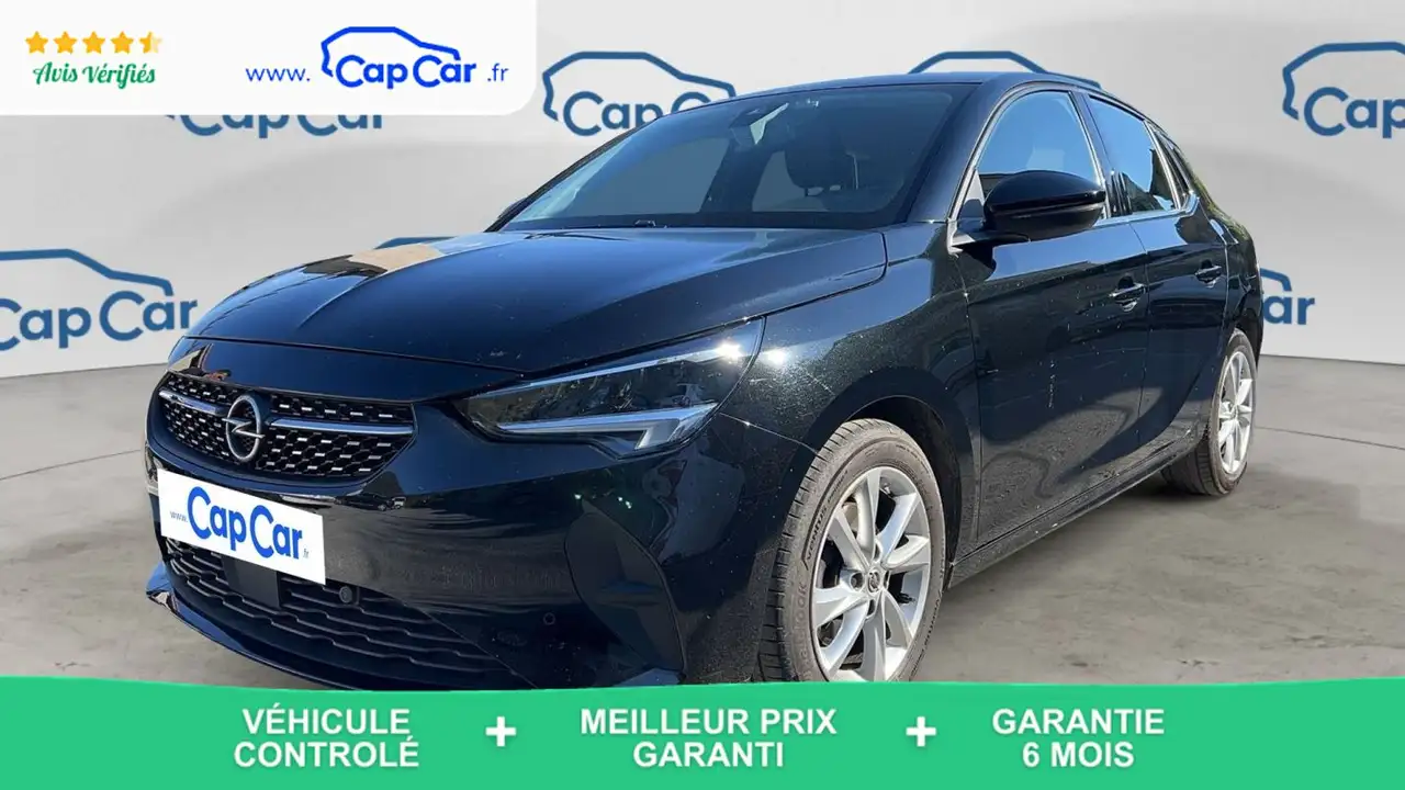 Opel Corsa 1.2 Turbo 100 Elegance