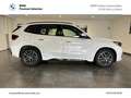 BMW X1 sDrive18d 150ch M Sport Blanc - thumbnail 3