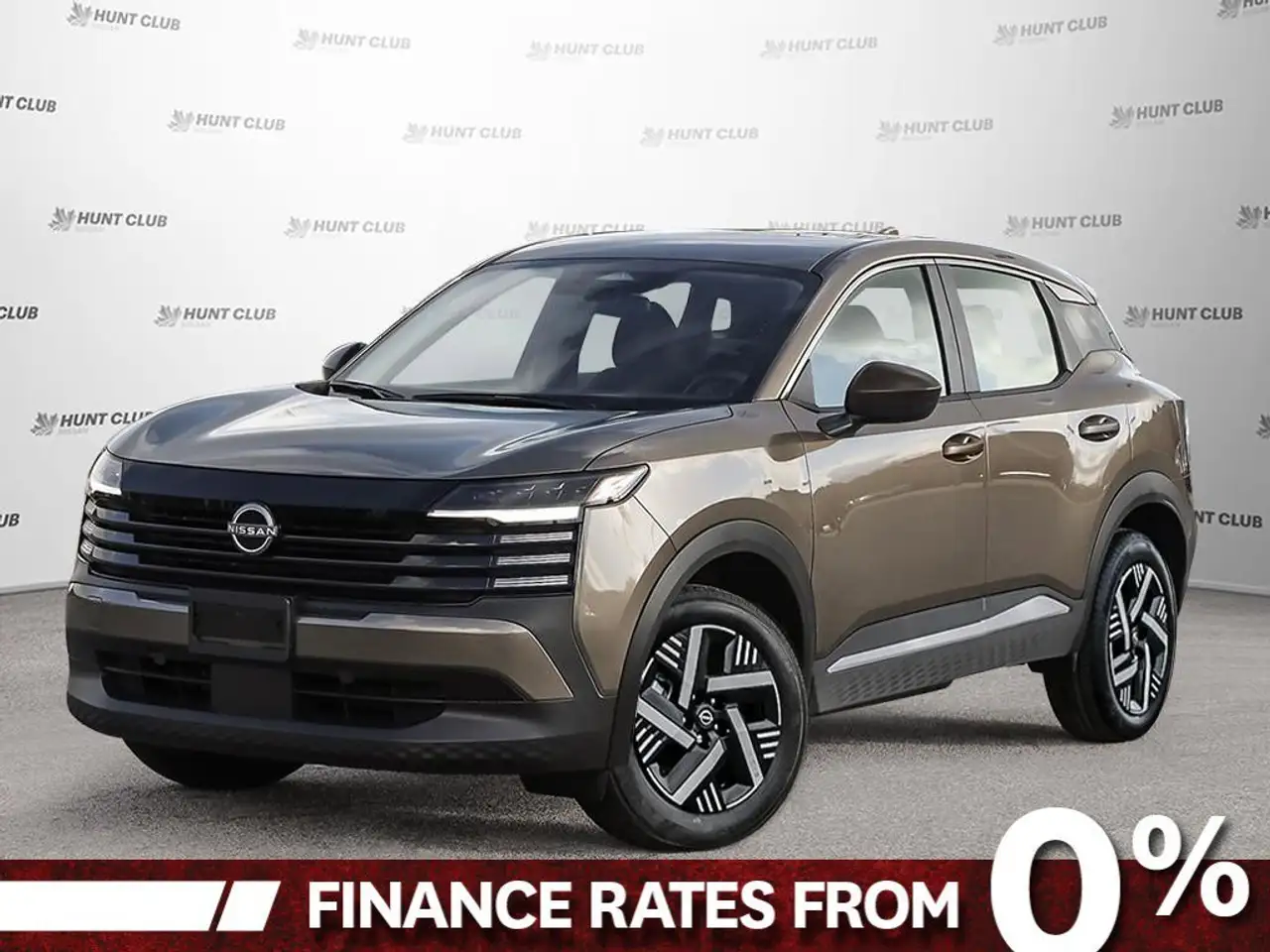 2026 Nissan Kicks