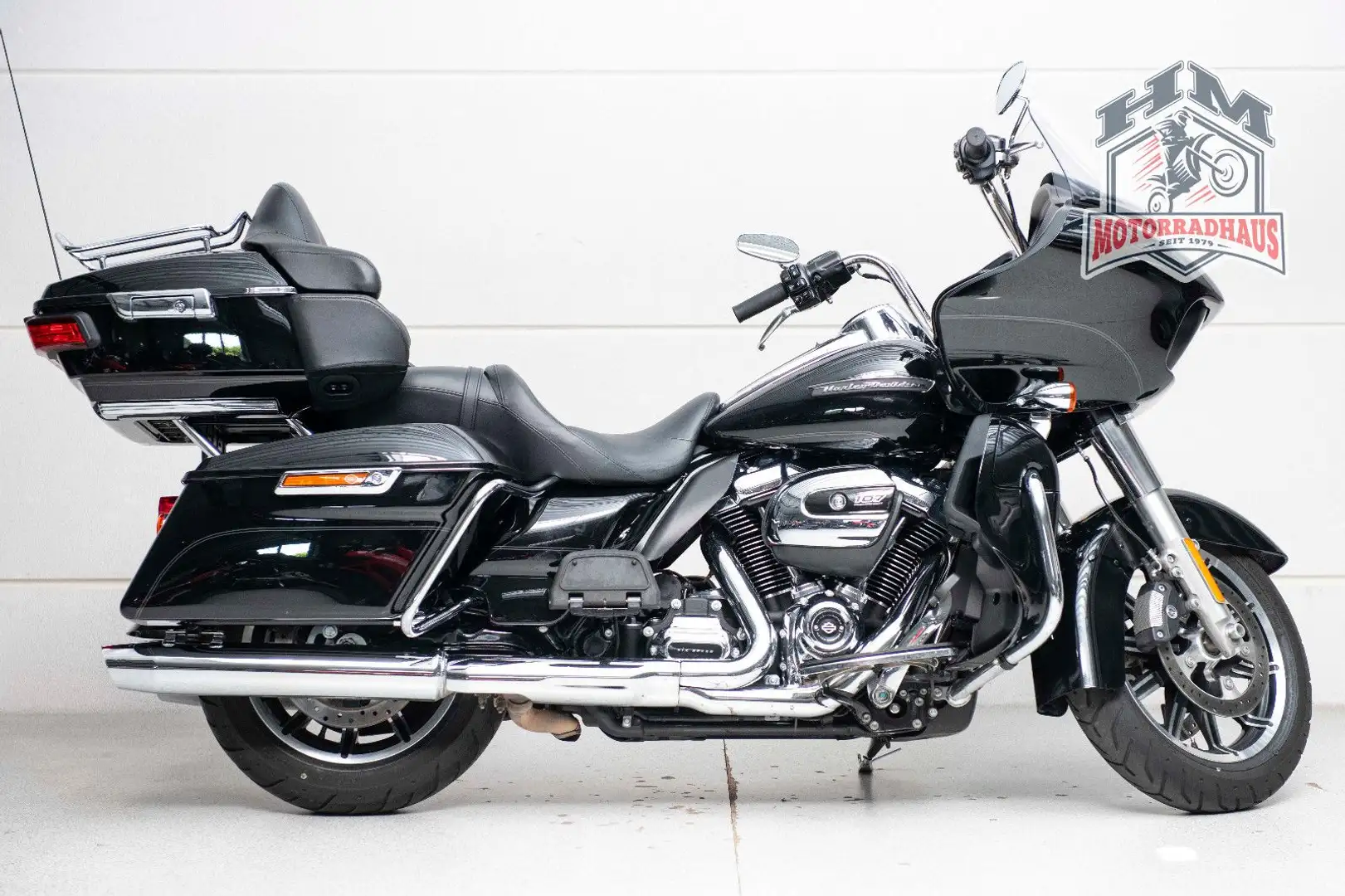 Harley-Davidson Road Glide Special *5HD* Negru - 1