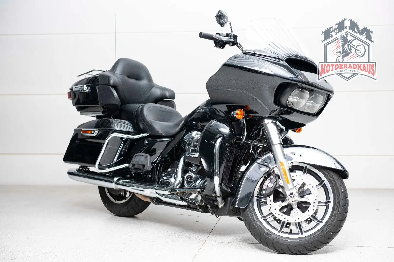 Harley-Davidson Road Glide Special *5HD* Negru - 2