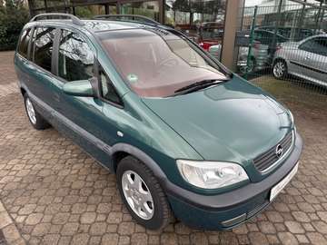 A 1.8 Elegance *nur 115 TKM*2.Hand*Automatik*Klima