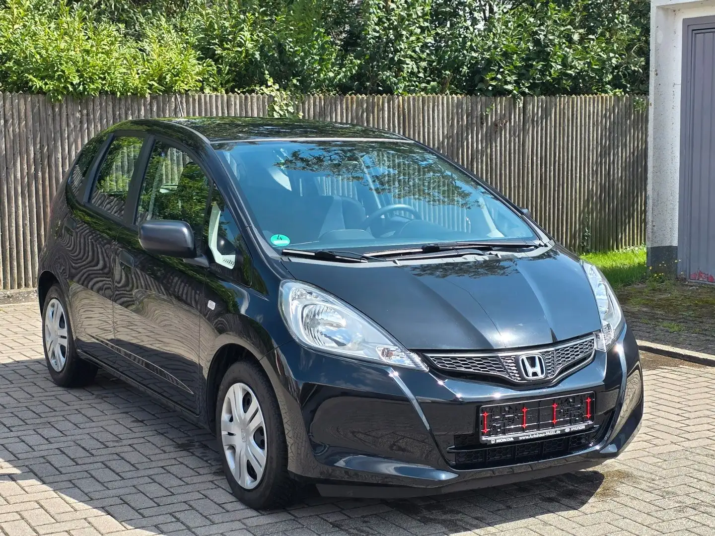 Honda Jazz 1.2 Trend Schwarz - 2