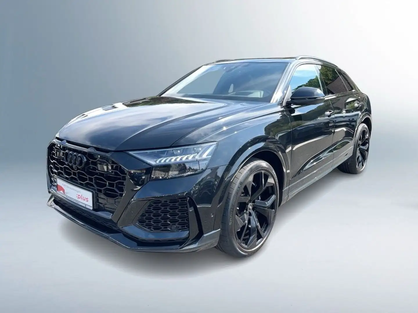 Audi RS Q8 4.0 TFSI quattro Matrix LED Pano Assistenz Schwarz - 2