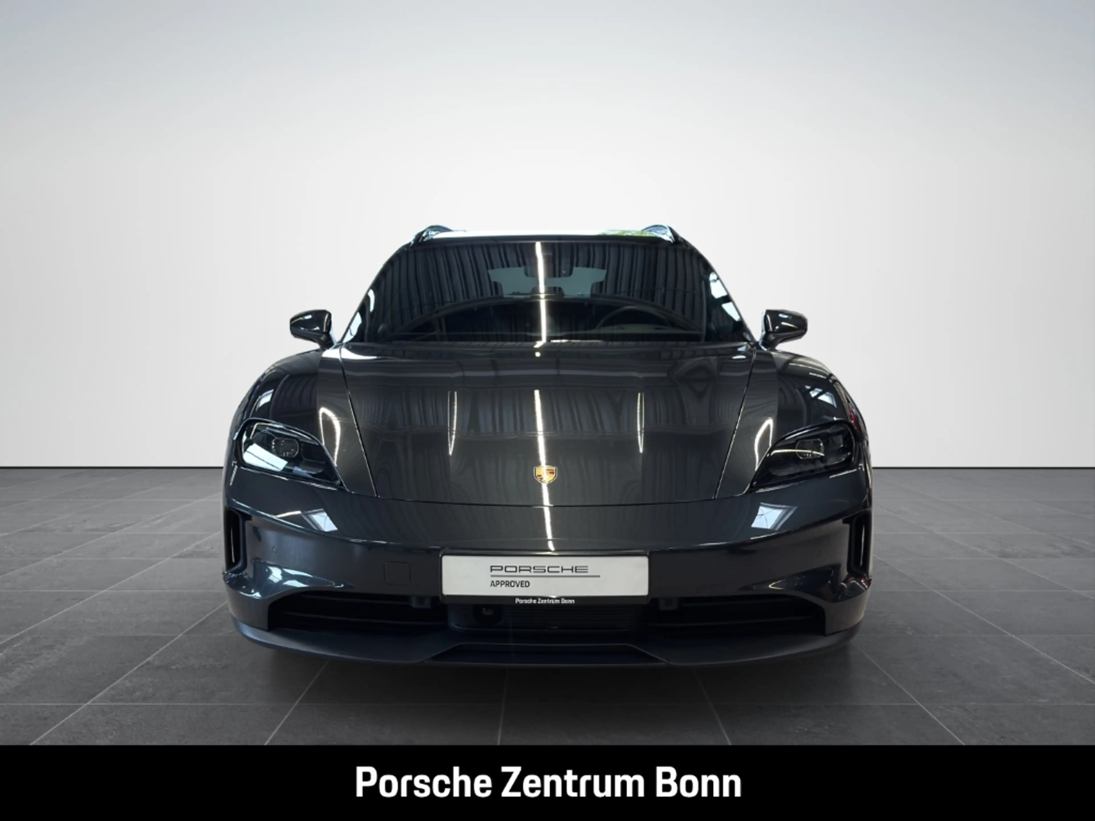 Porsche Taycan Sport Turismo InnoDrive SurroundView BOSE — photo 2