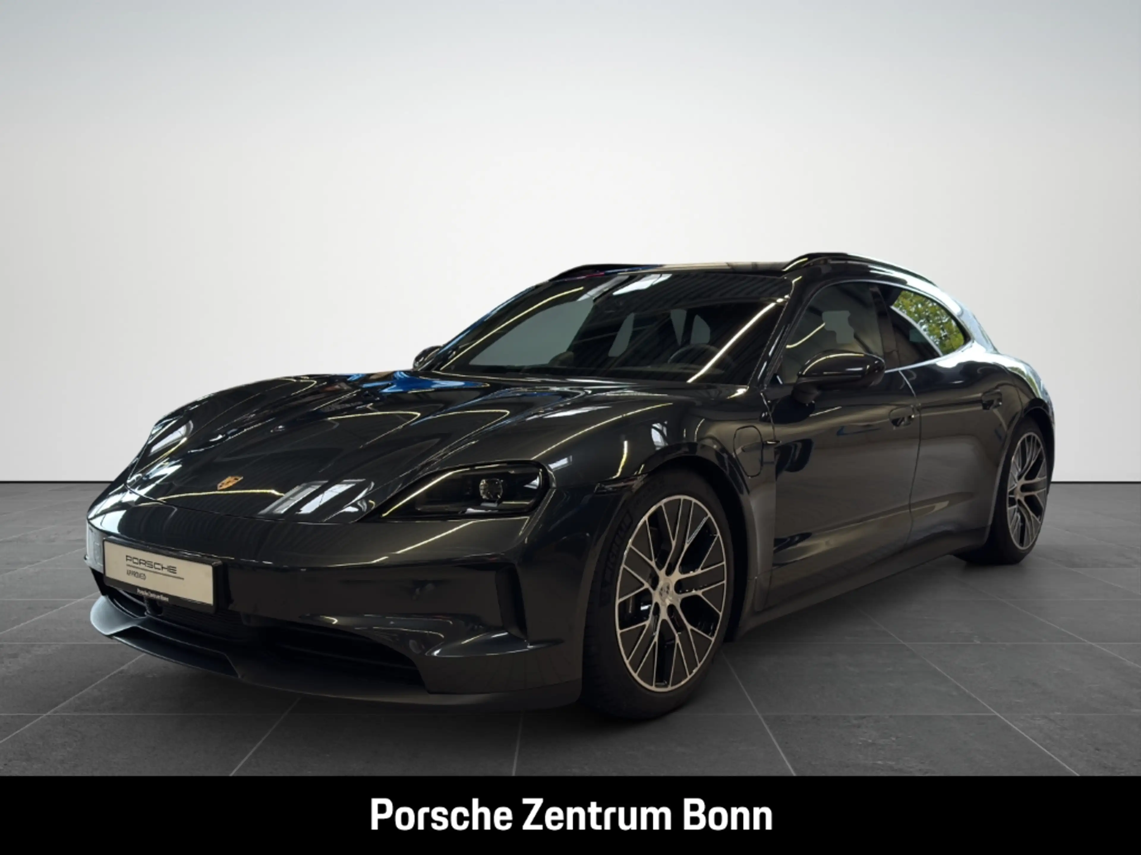 Porsche Taycan Sport Turismo InnoDrive SurroundView BOSE