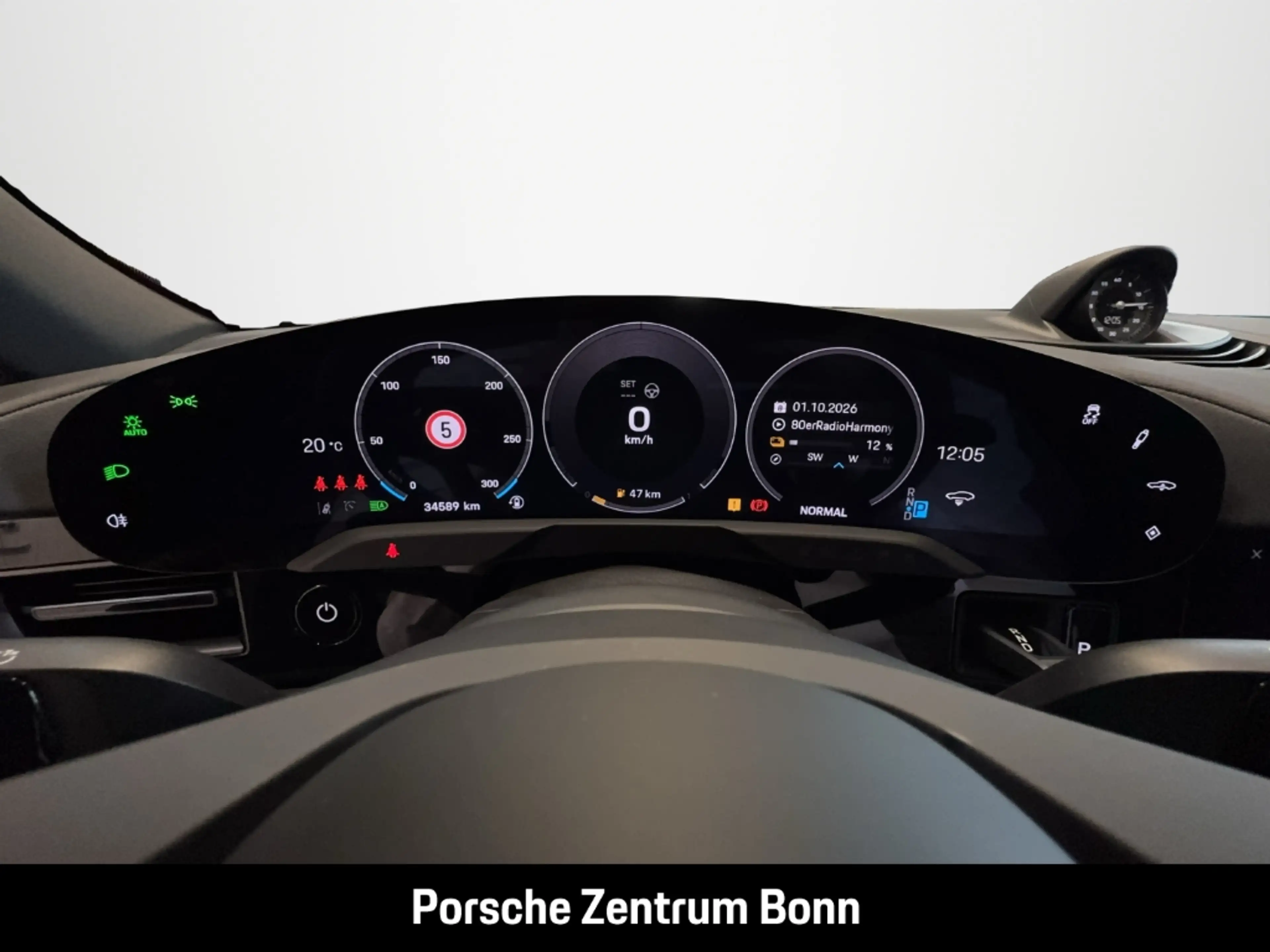 Porsche Taycan Sport Turismo InnoDrive SurroundView BOSE — photo 11
