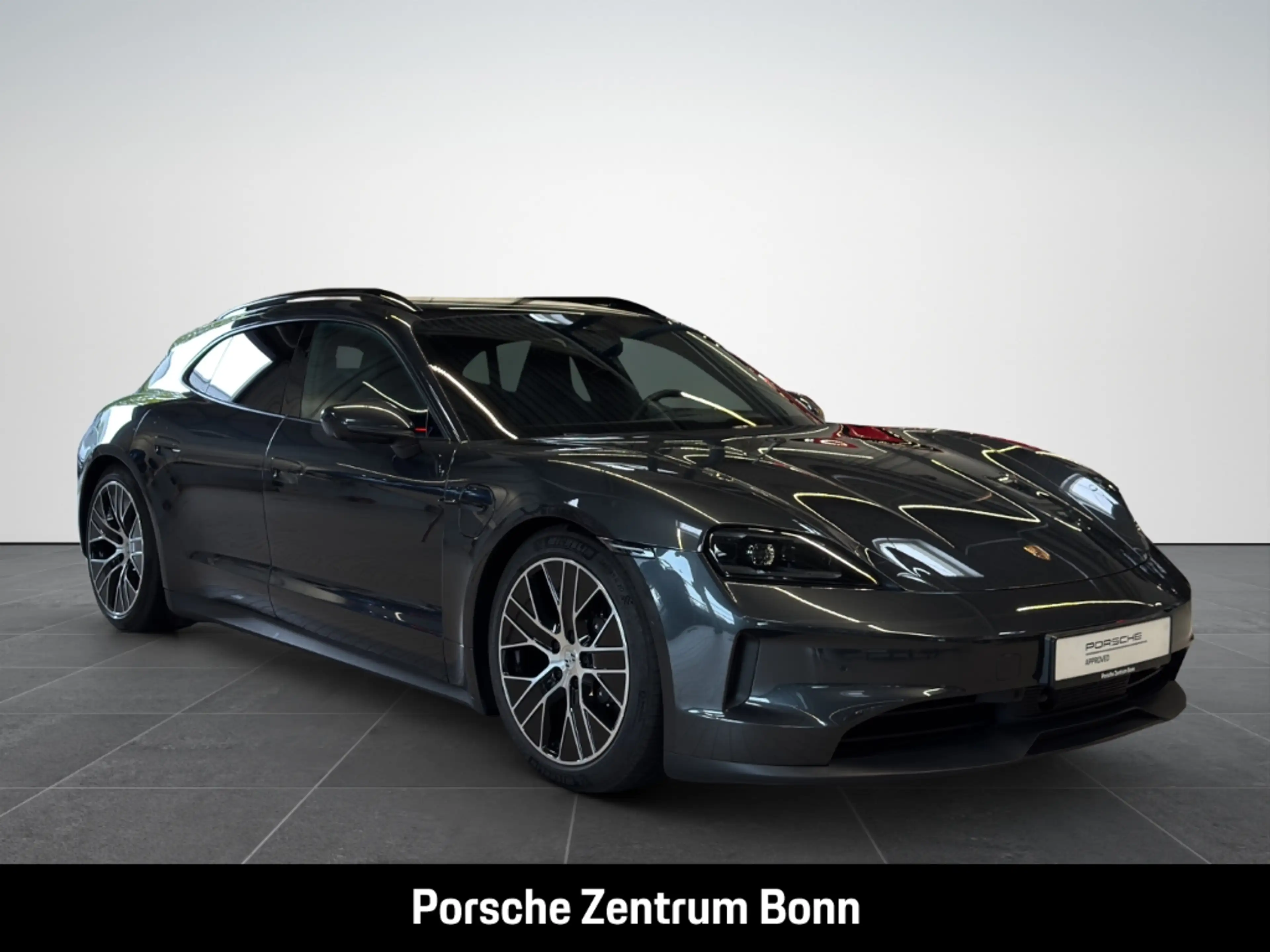 Porsche Taycan Sport Turismo InnoDrive SurroundView BOSE — photo 3