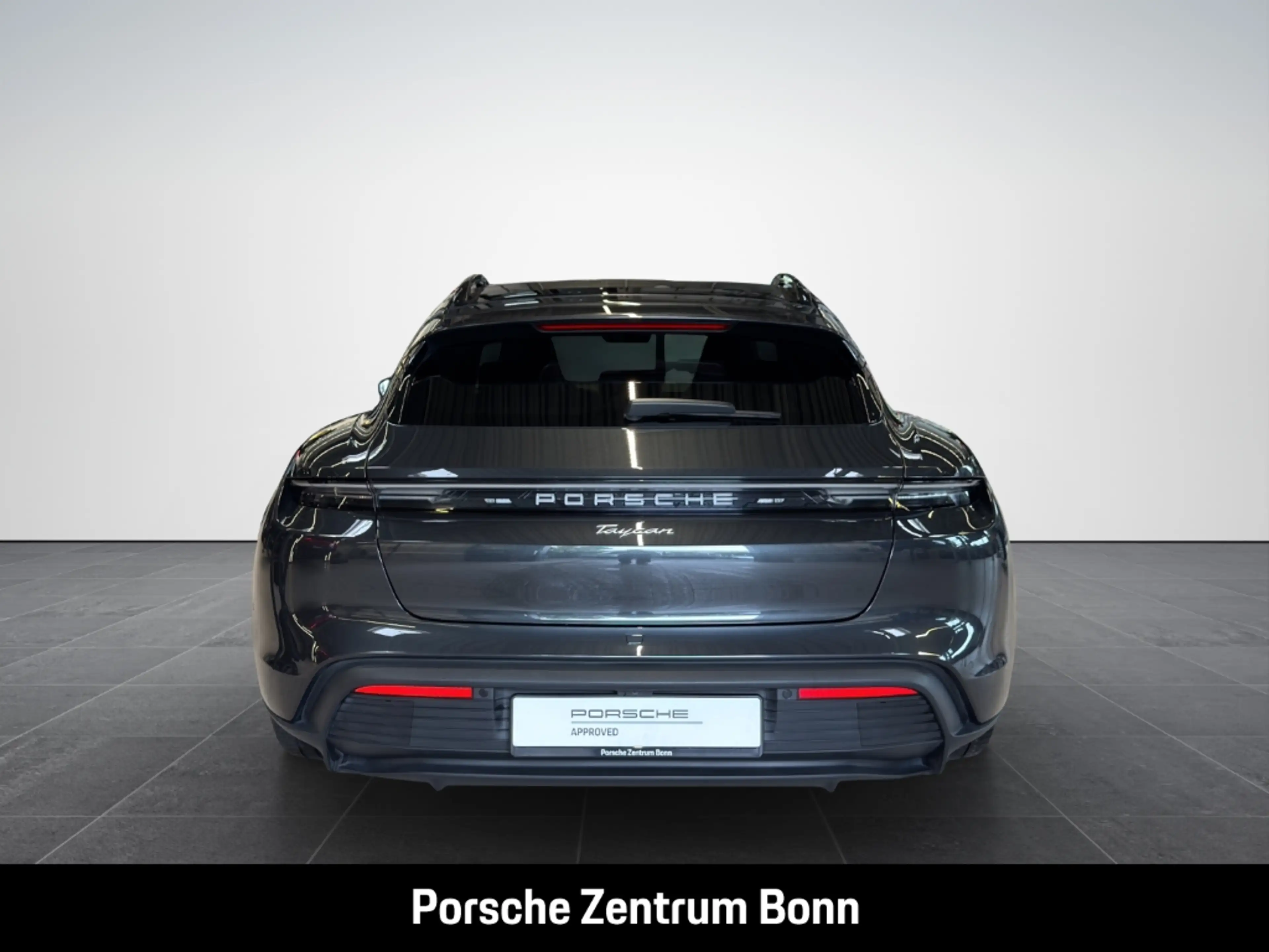 Porsche Taycan Sport Turismo InnoDrive SurroundView BOSE — photo 6