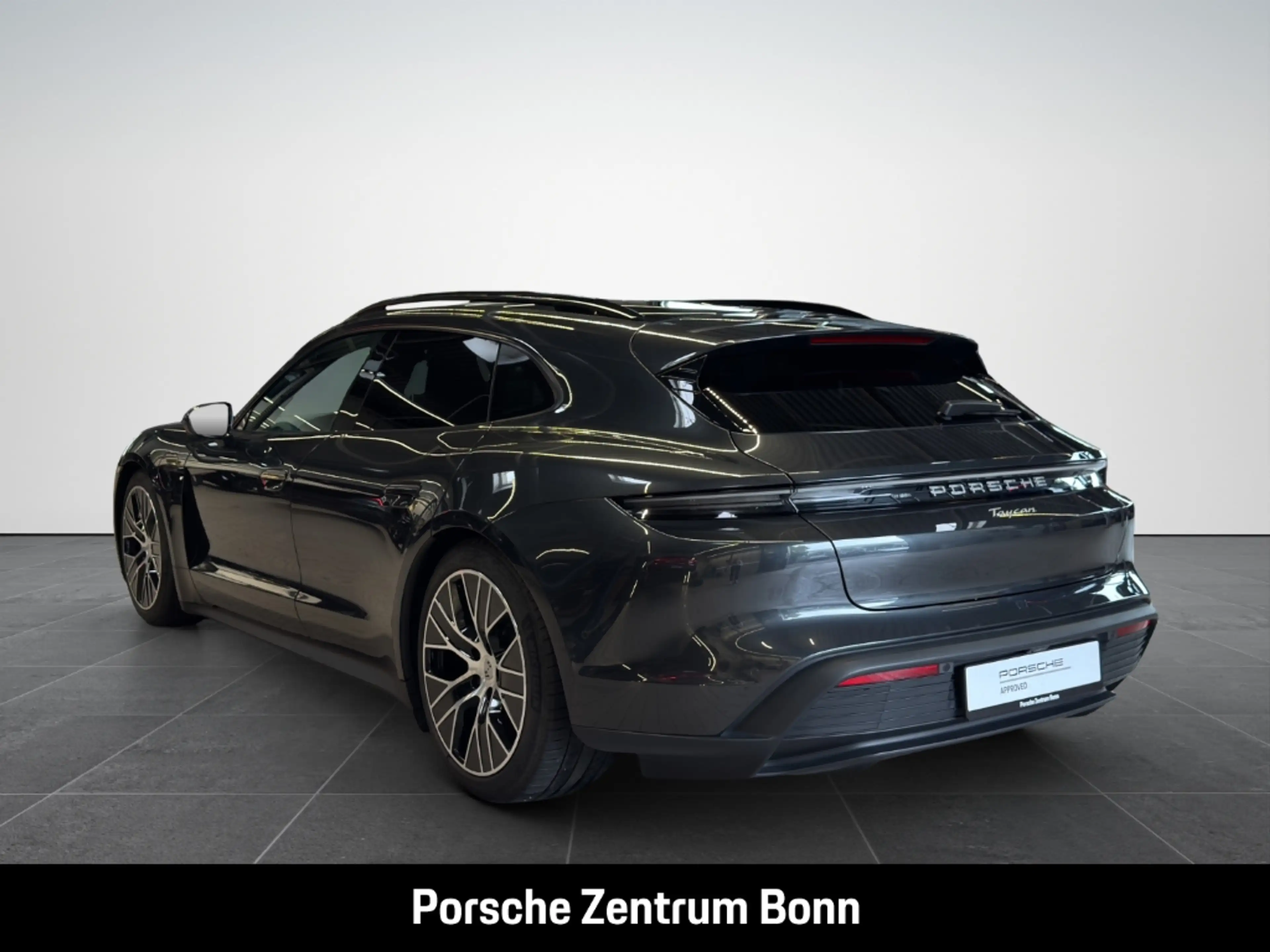 Porsche Taycan Sport Turismo InnoDrive SurroundView BOSE — photo 7