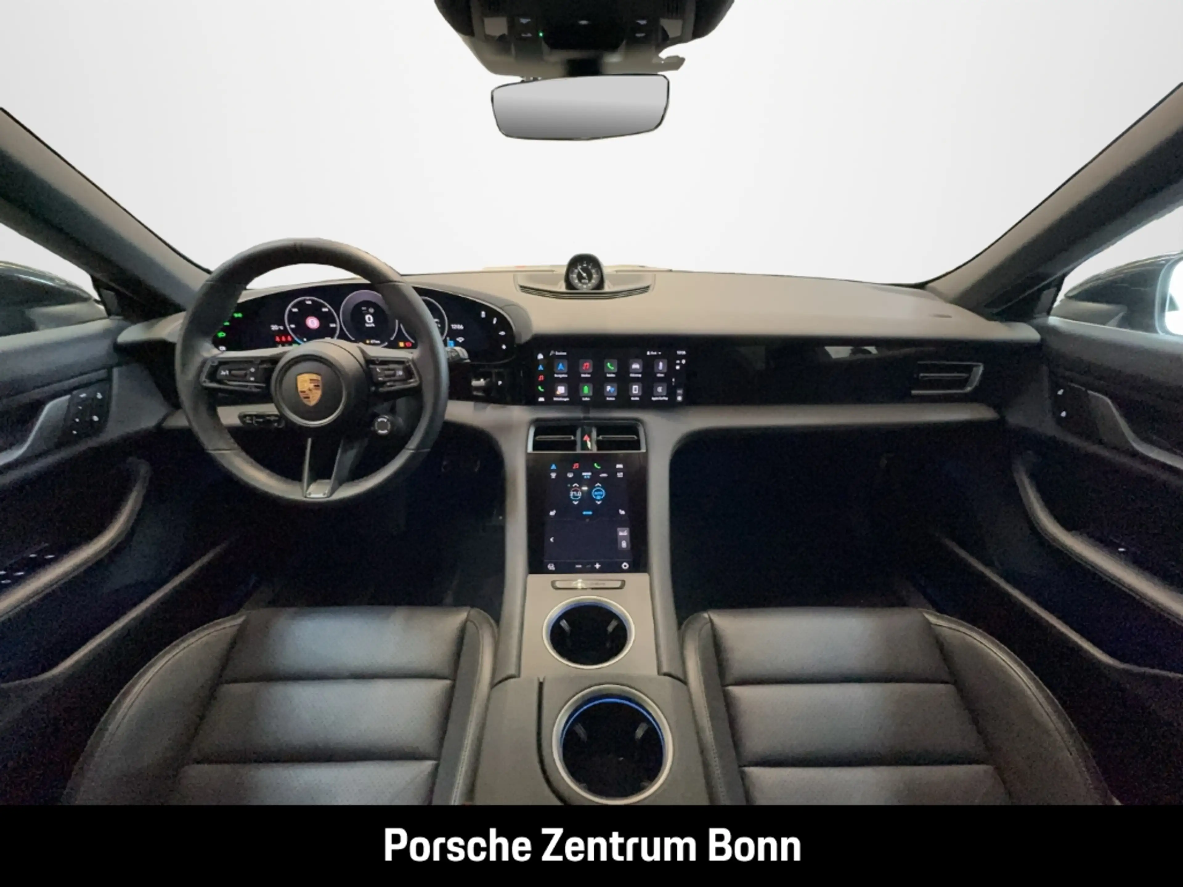 Porsche Taycan Sport Turismo InnoDrive SurroundView BOSE — photo 14