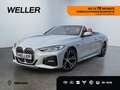 BMW 420 i Cabrio M Sport *Navi*LED*CarPlay*CAM*SHZ* Grau - thumbnail 1