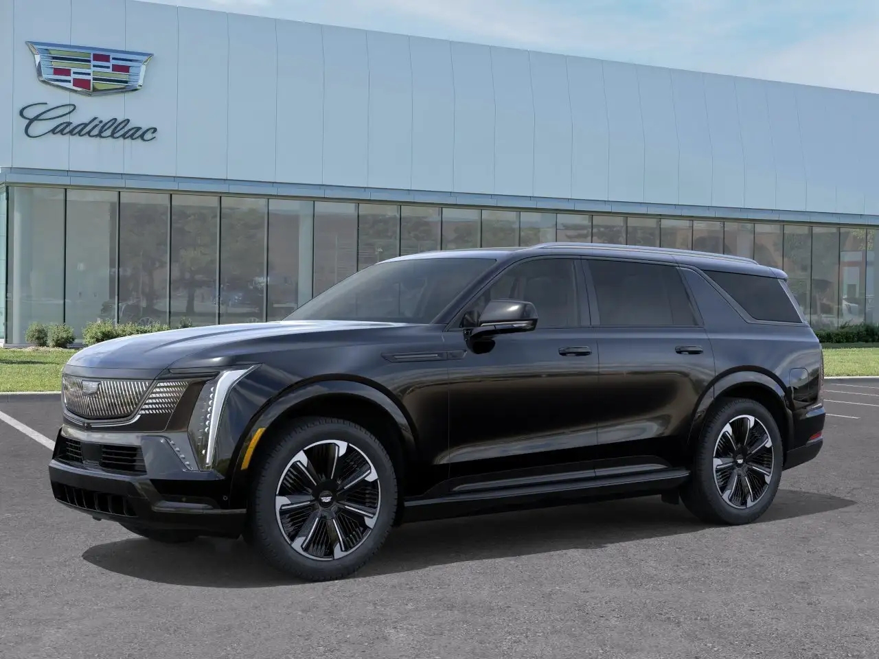2026 Cadillac Escalade