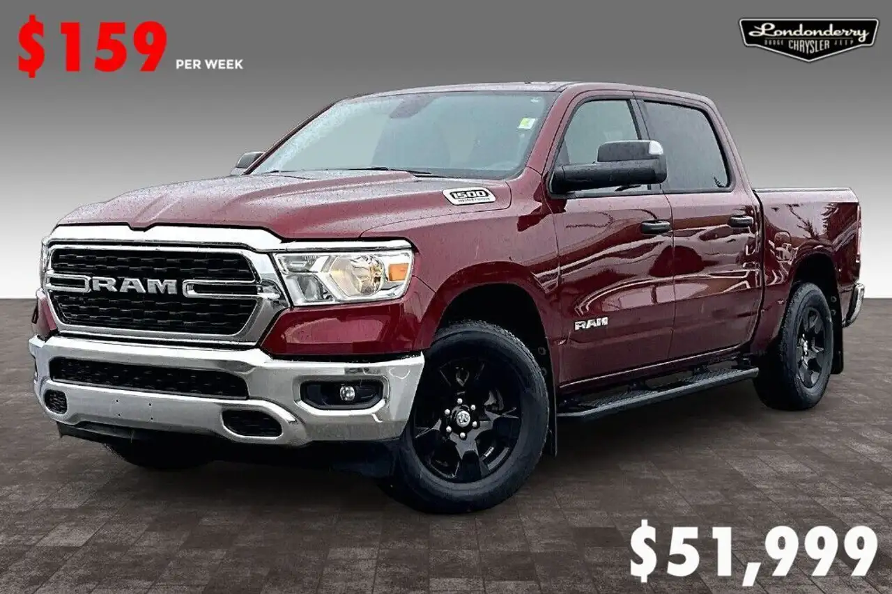 2024 RAM 1500