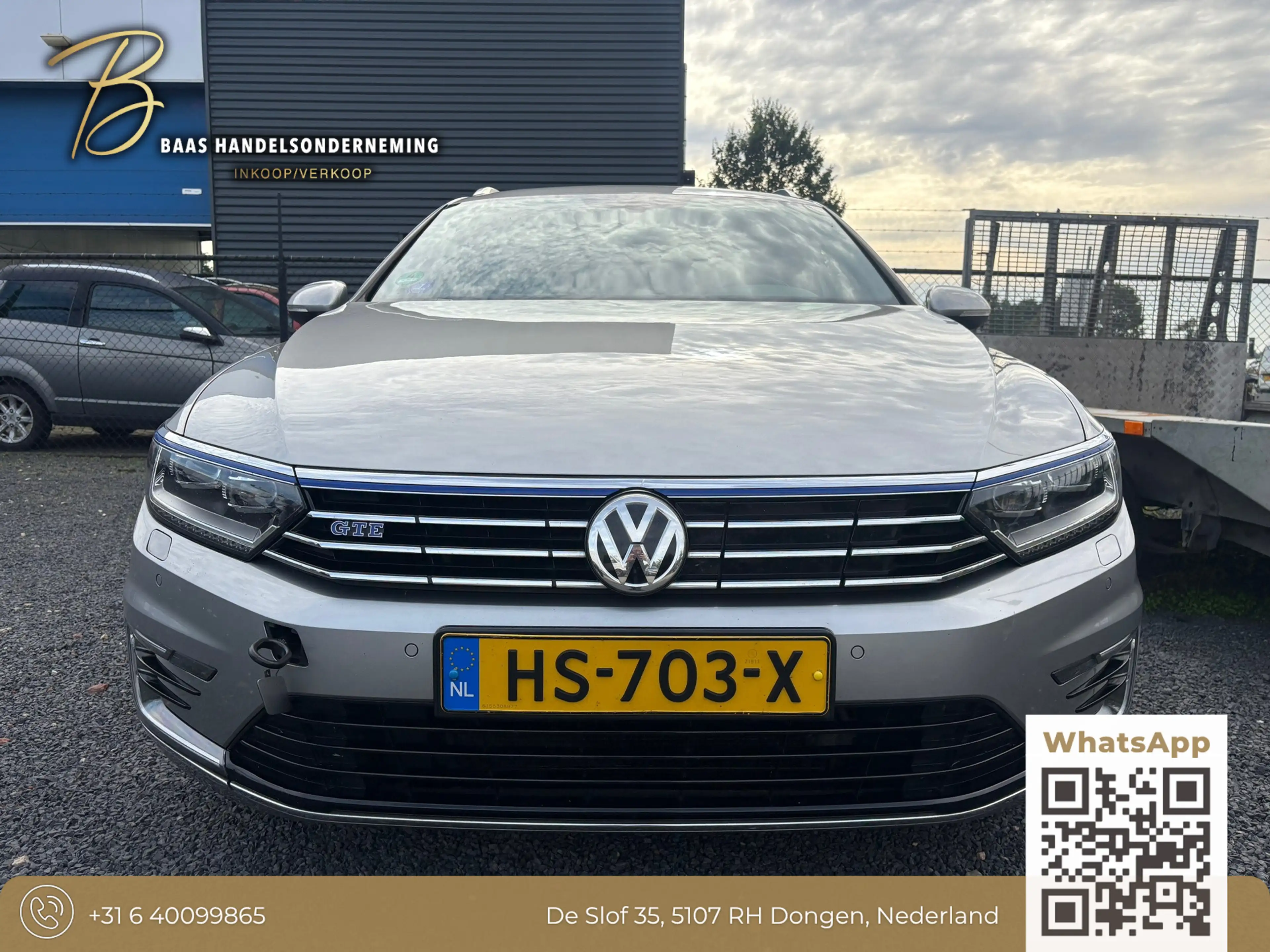 Volkswagen Passat Variant 1.4 TSI GTE Highline | DSG | Panodak | Lees tekst! — photo 2
