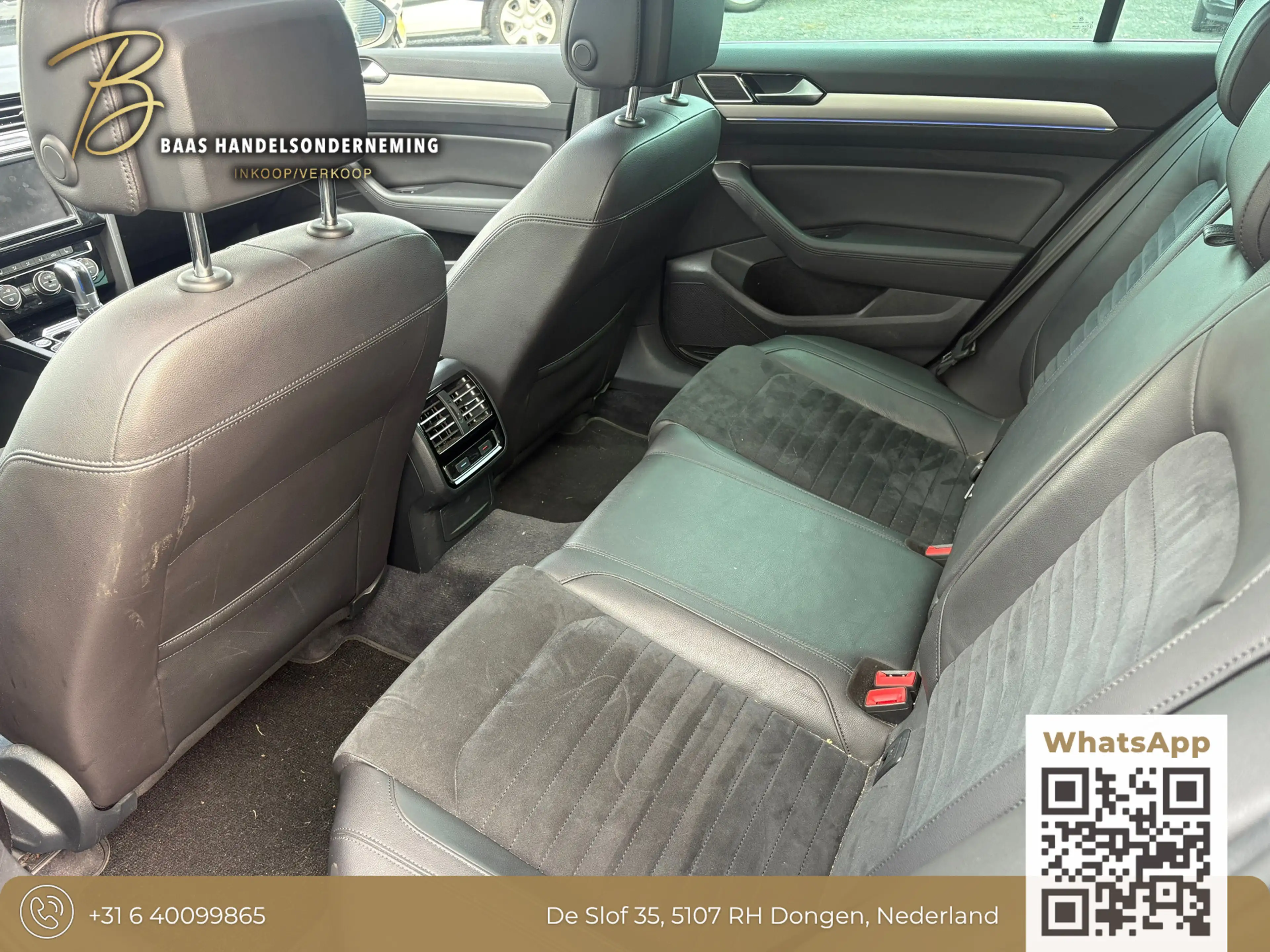 Volkswagen Passat Variant 1.4 TSI GTE Highline | DSG | Panodak | Lees tekst! — photo 8