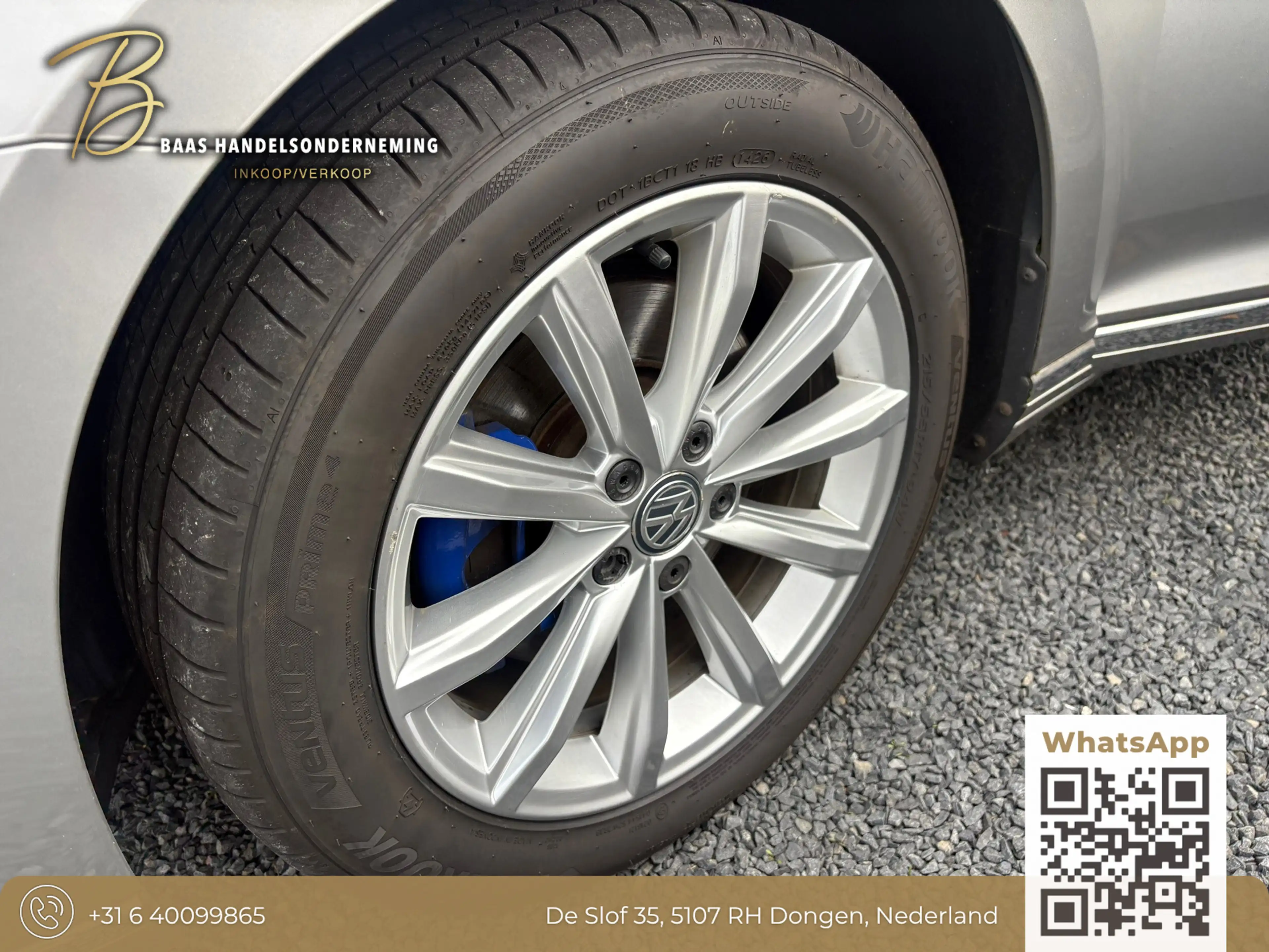 Volkswagen Passat Variant 1.4 TSI GTE Highline | DSG | Panodak | Lees tekst! — photo 12