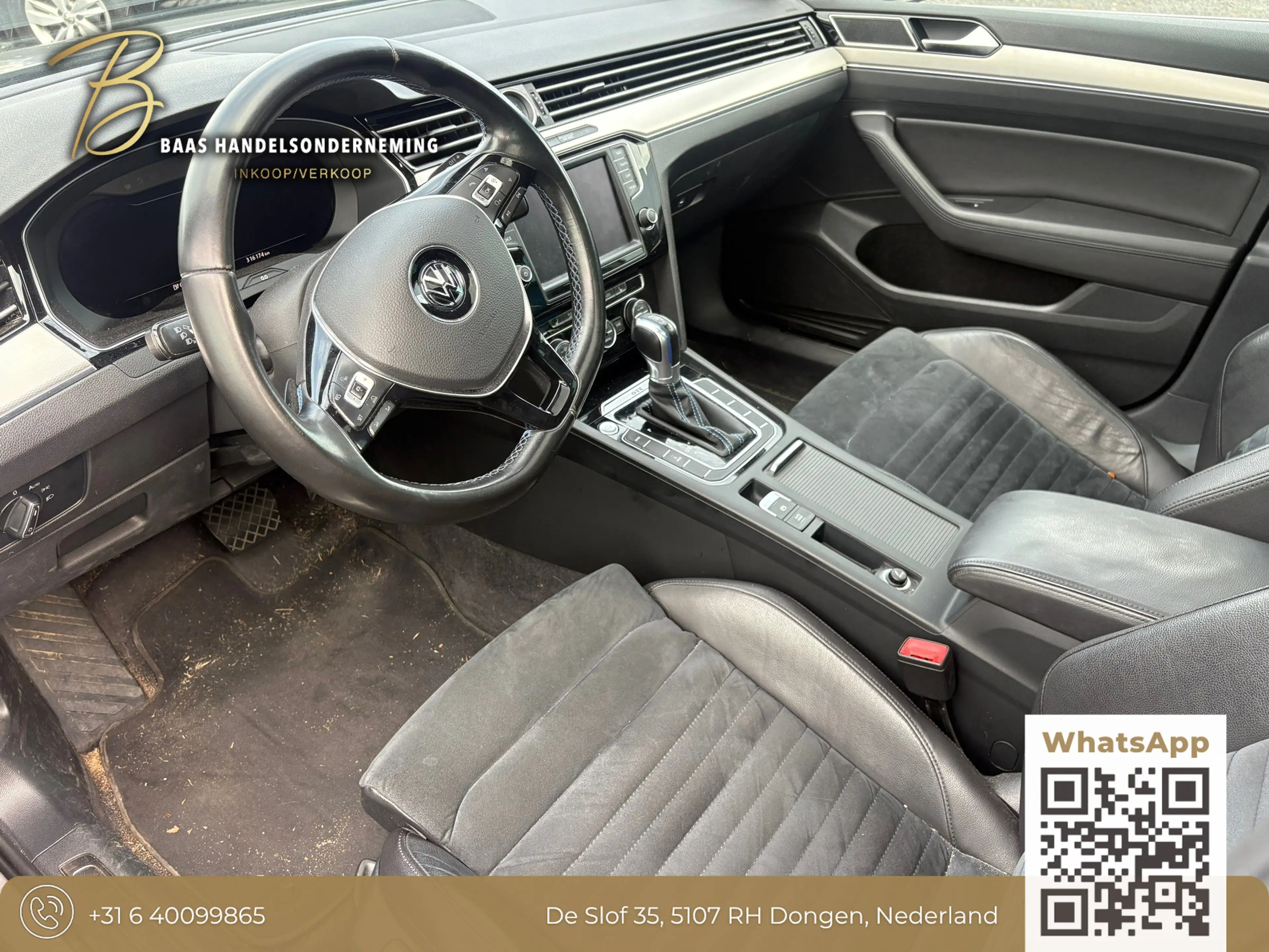 Volkswagen Passat Variant 1.4 TSI GTE Highline | DSG | Panodak | Lees tekst! — photo 7