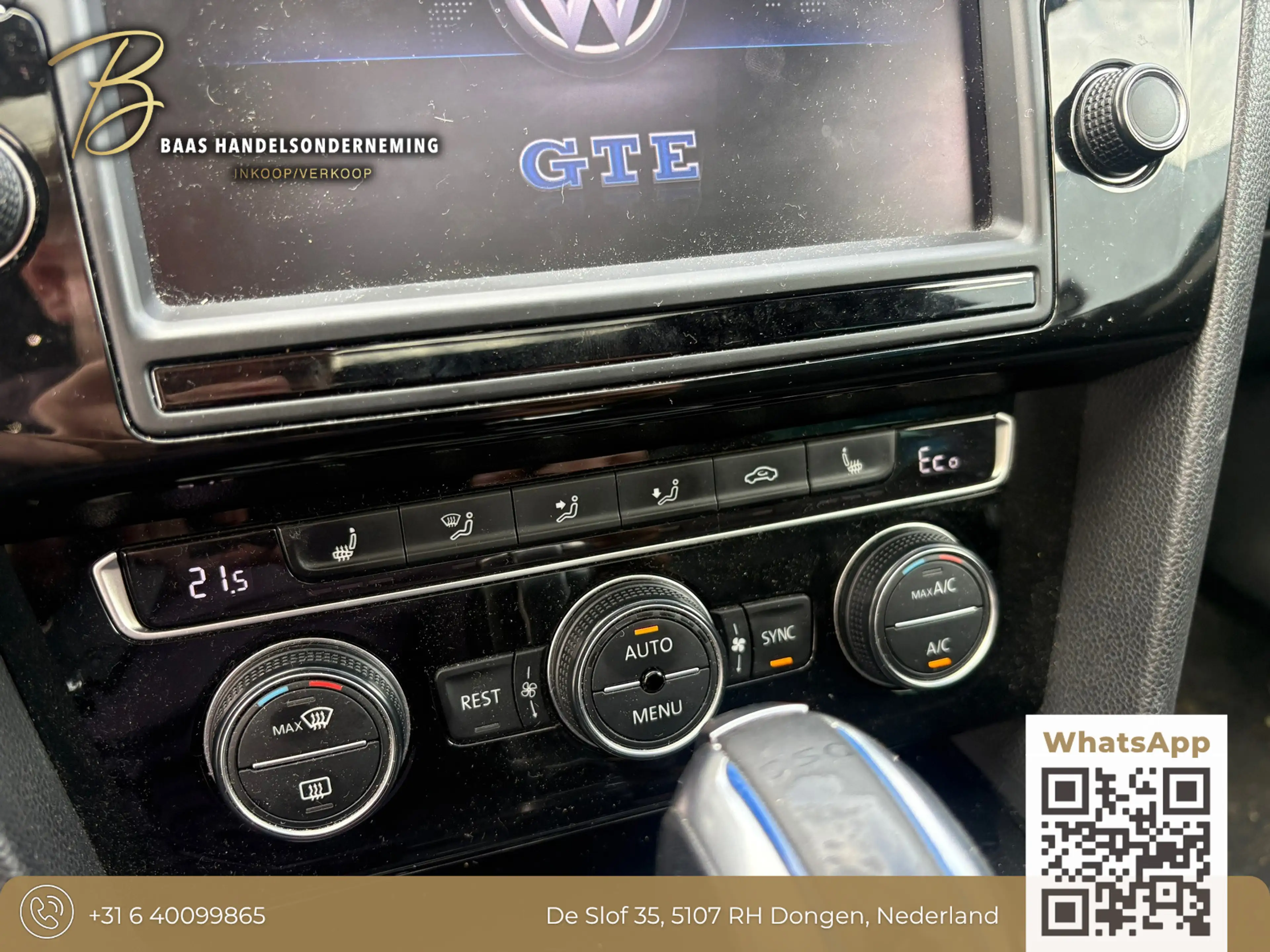 Volkswagen Passat Variant 1.4 TSI GTE Highline | DSG | Panodak | Lees tekst! — photo 15