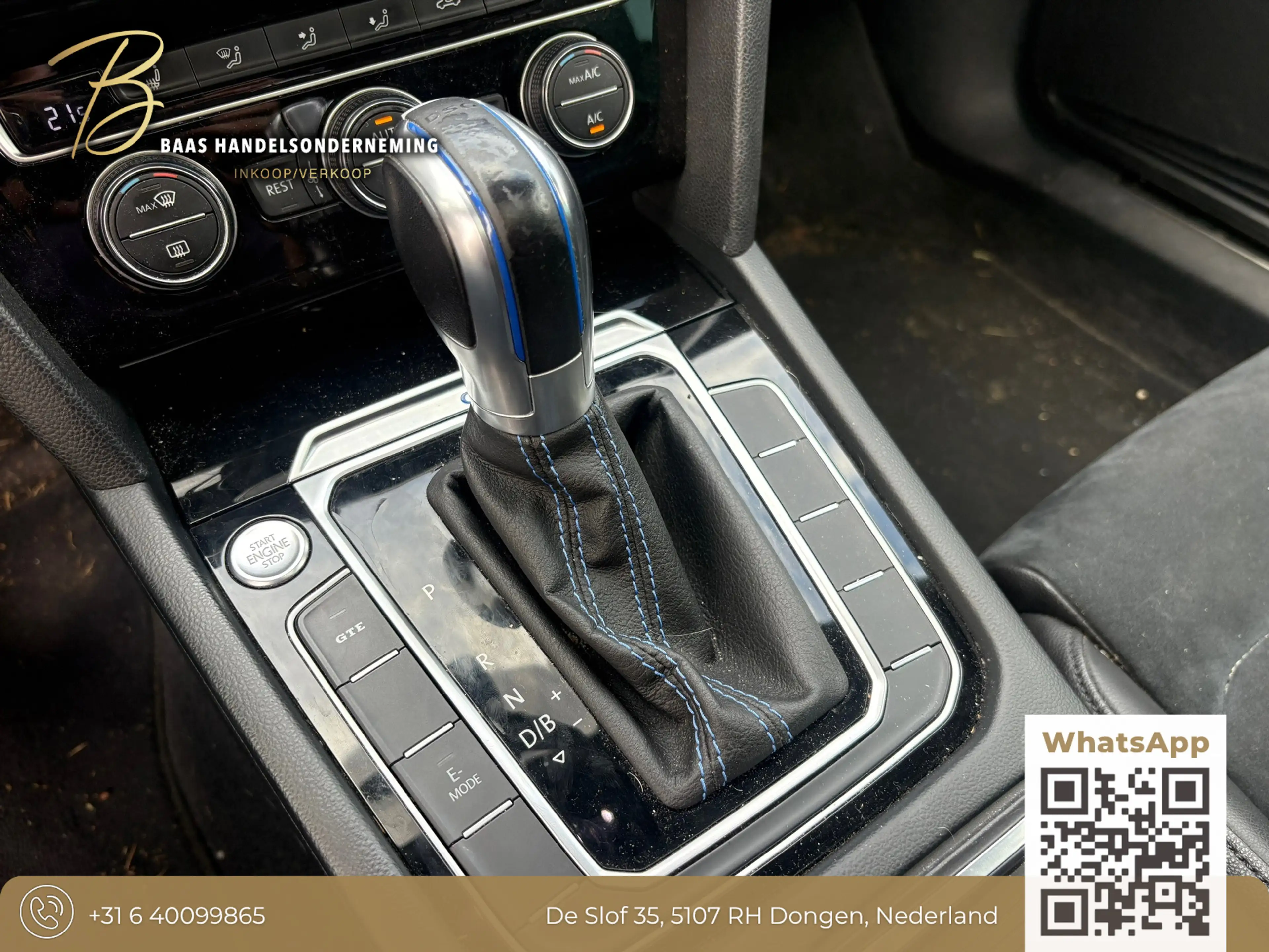 Volkswagen Passat Variant 1.4 TSI GTE Highline | DSG | Panodak | Lees tekst! — photo 14