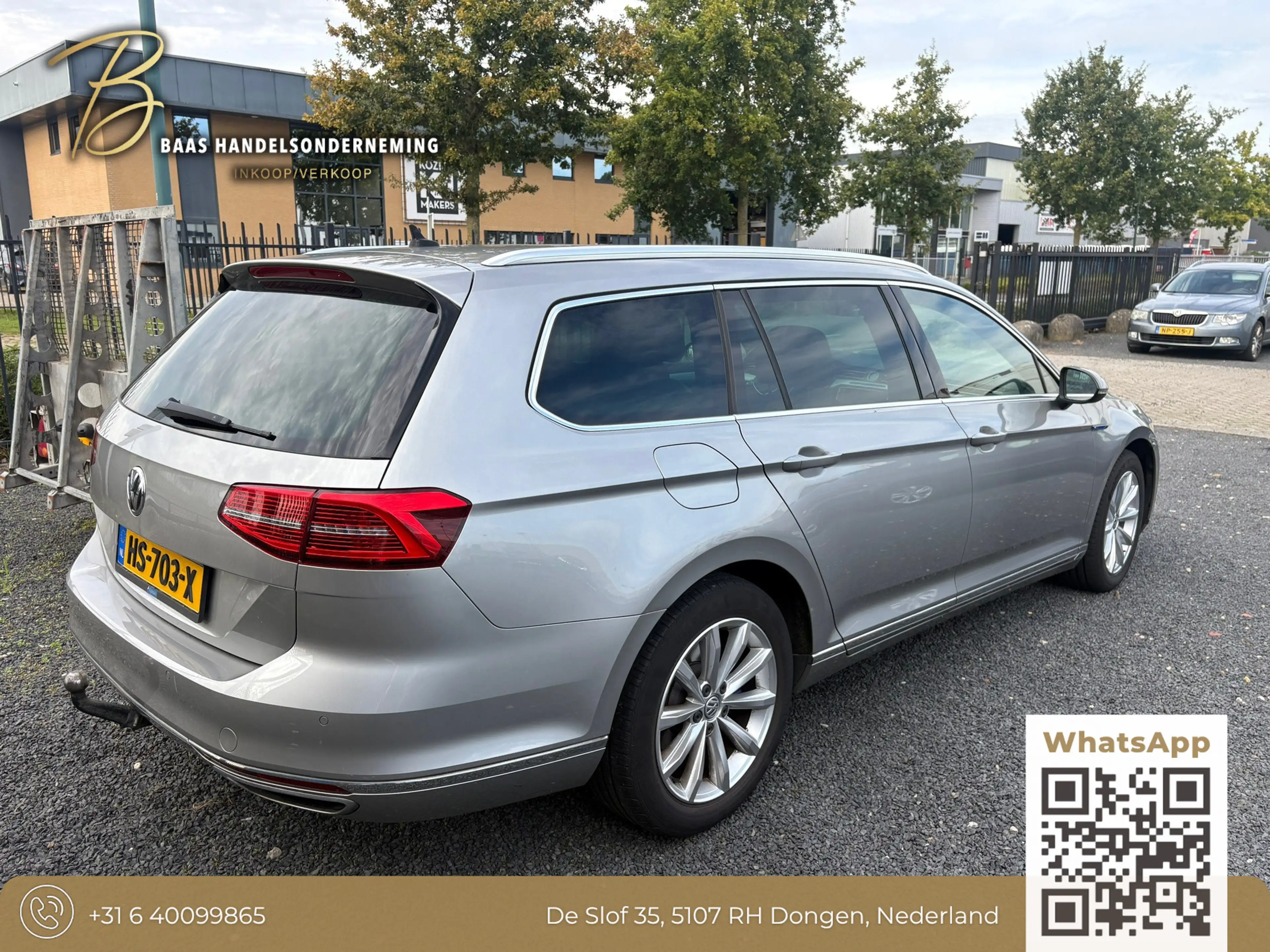 Volkswagen Passat Variant 1.4 TSI GTE Highline | DSG | Panodak | Lees tekst! — photo 3