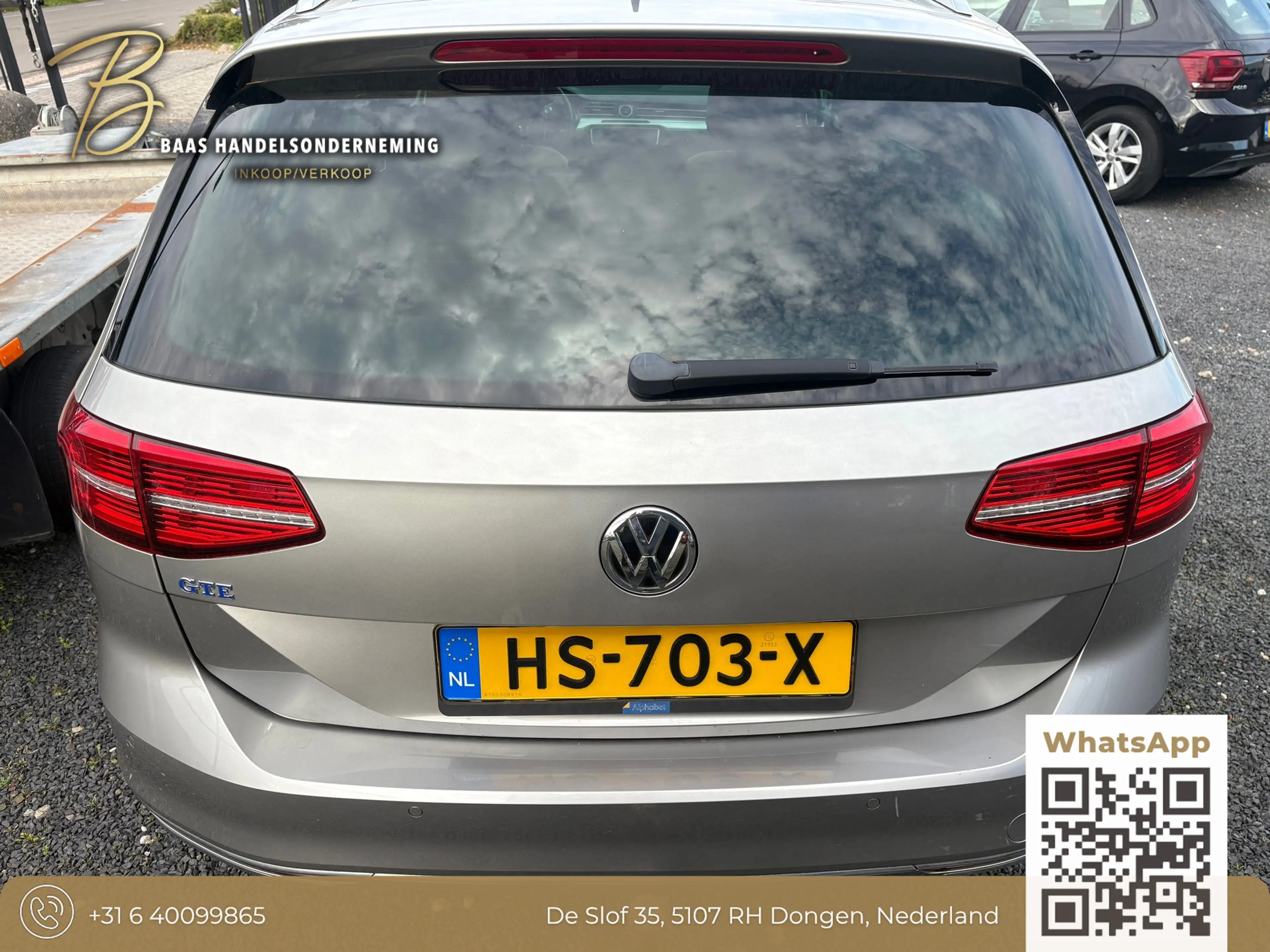 Volkswagen Passat Variant 1.4 TSI GTE Highline | DSG | Panodak | Lees tekst! — photo 5