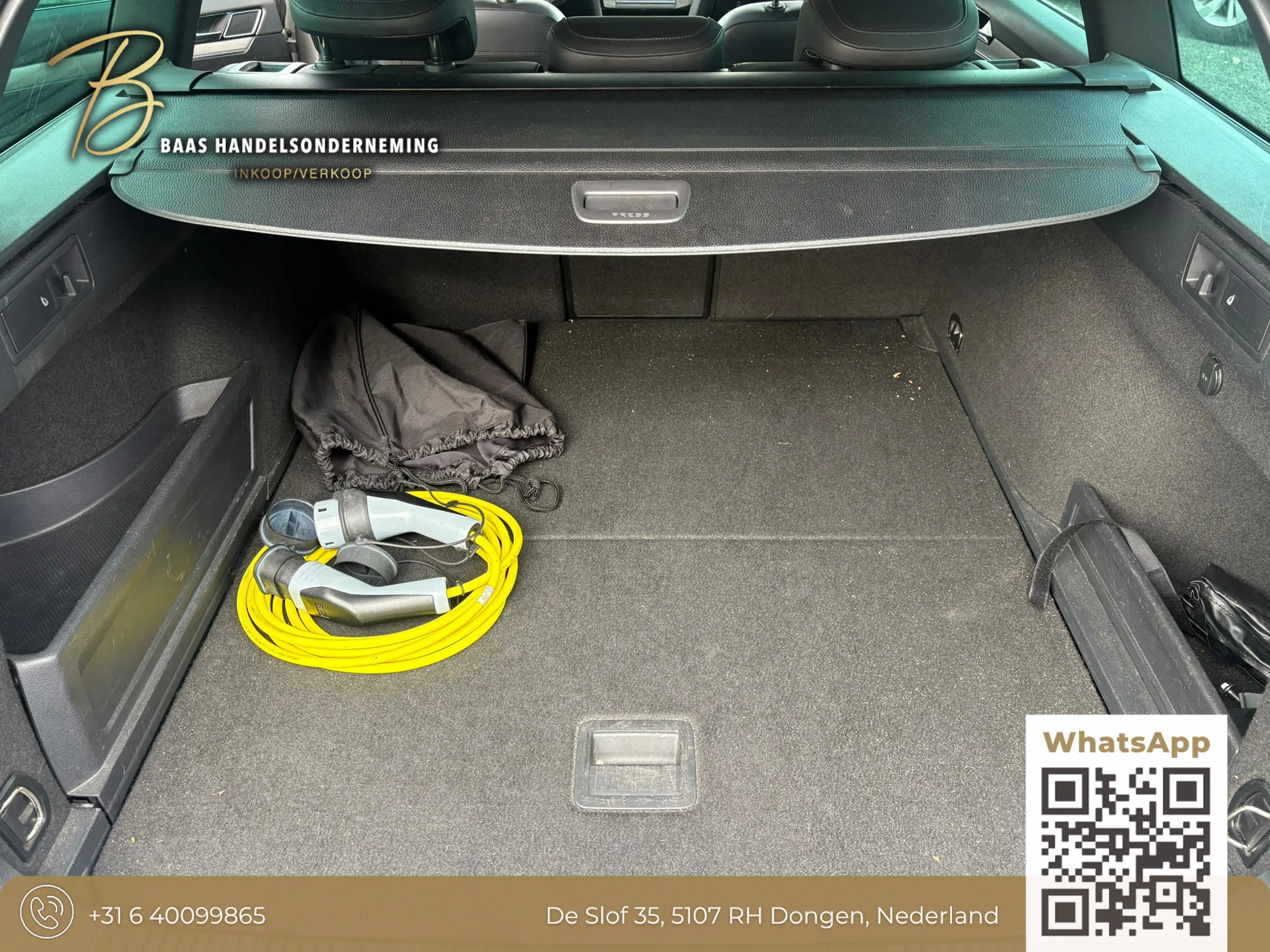 Volkswagen Passat Variant 1.4 TSI GTE Highline | DSG | Panodak | Lees tekst! — photo 9