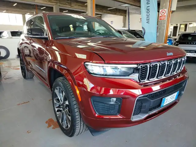 Jeep Grand Cherokee 2.0 PHEV ATX 4xe Overland km0