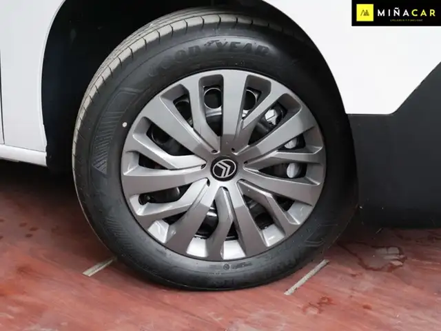 Citroen Berlingo view 14