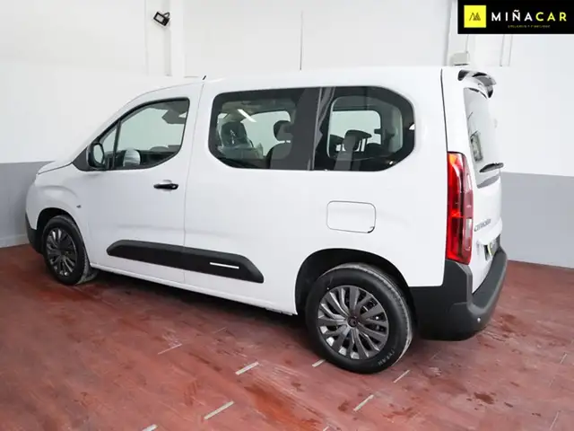 Citroen Berlingo view 5