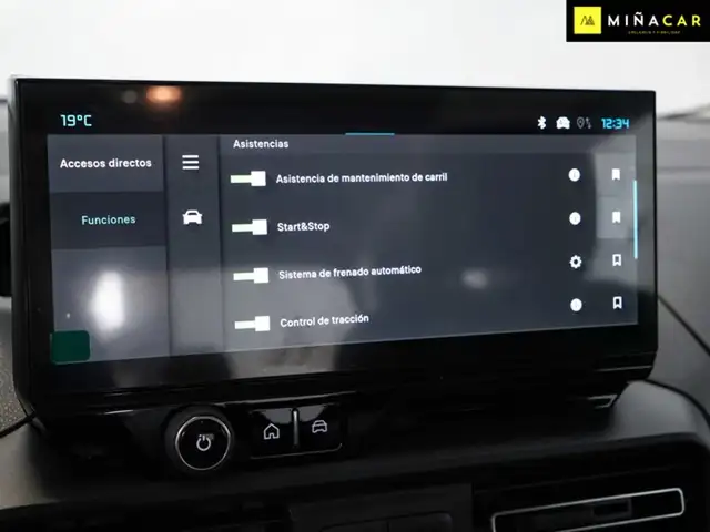 Citroen Berlingo view 17