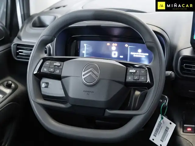 Citroen Berlingo view 21
