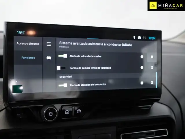 Citroen Berlingo view 18