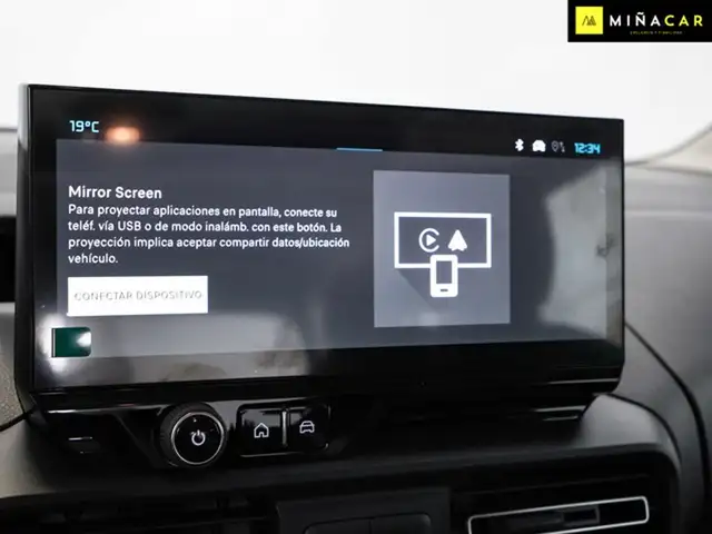 Citroen Berlingo view 19