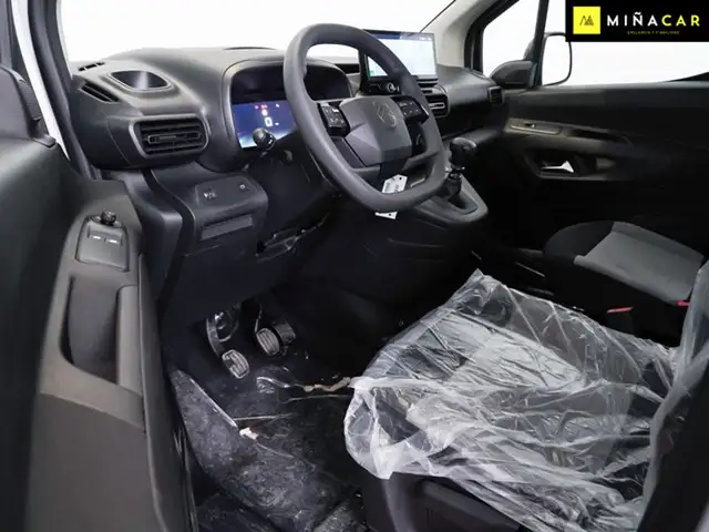 Citroen Berlingo view 20