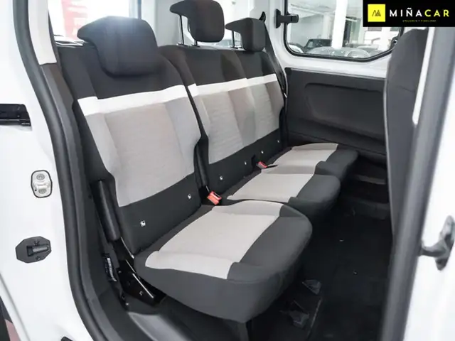 Citroen Berlingo view 8