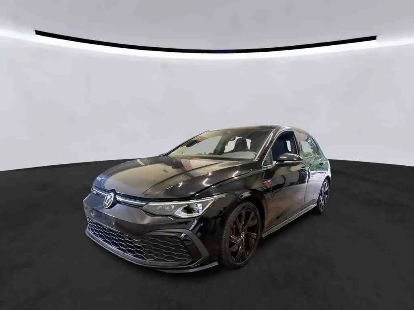 Volkswagen Golf GTI Golf 2.0 TSI OPF DSG GTI Schwarz - 2