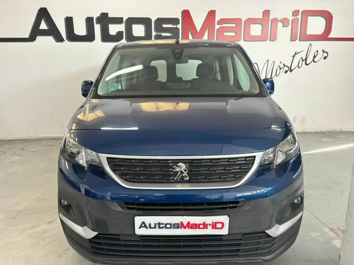 Peugeot Rifter Active Pack Standard BlueHDi 73kW Geel - 2