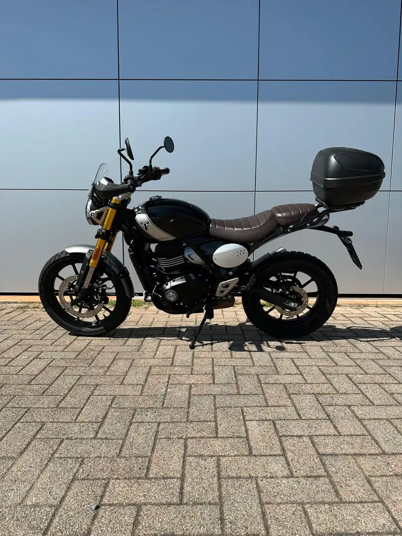 Triumph Scrambler 400 X - 2