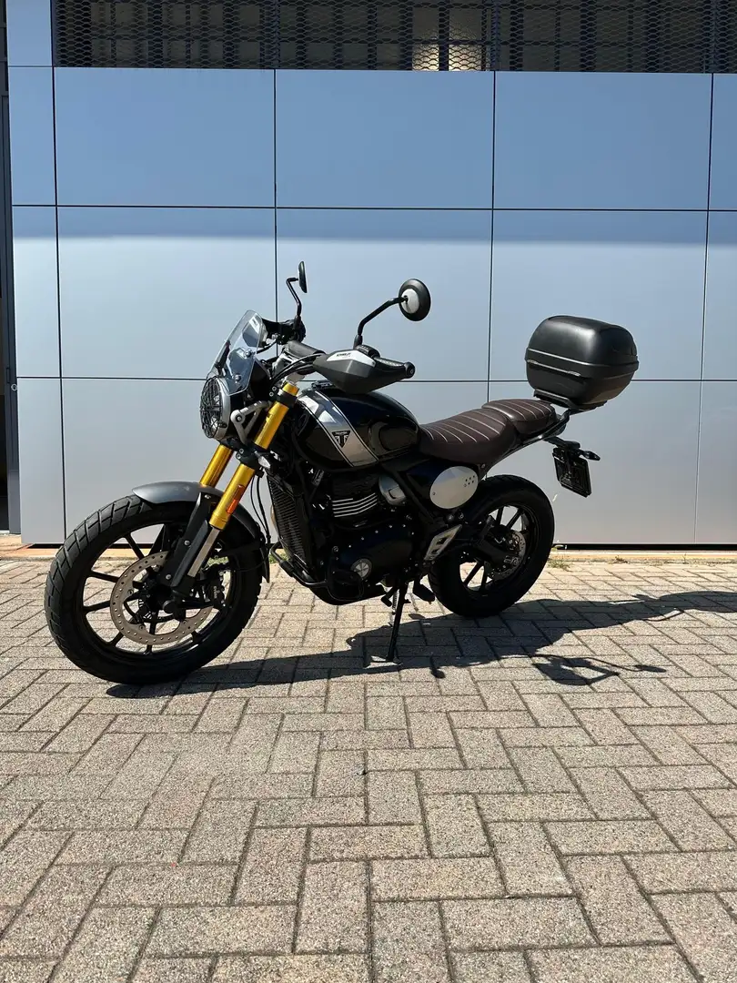 Triumph Scrambler 400 X - 1