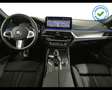 BMW 520 d mhev 48V Msport auto Grigio - thumbnail 10