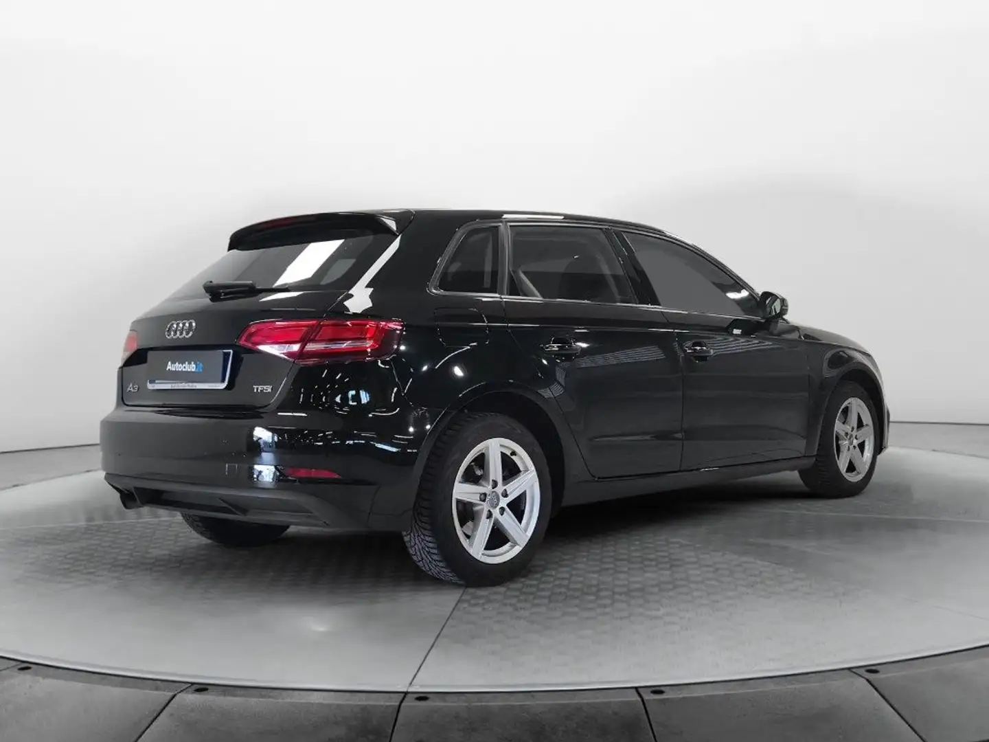 Audi A3 Sportback 30 1.0 tfsi 116cv Nero - 2