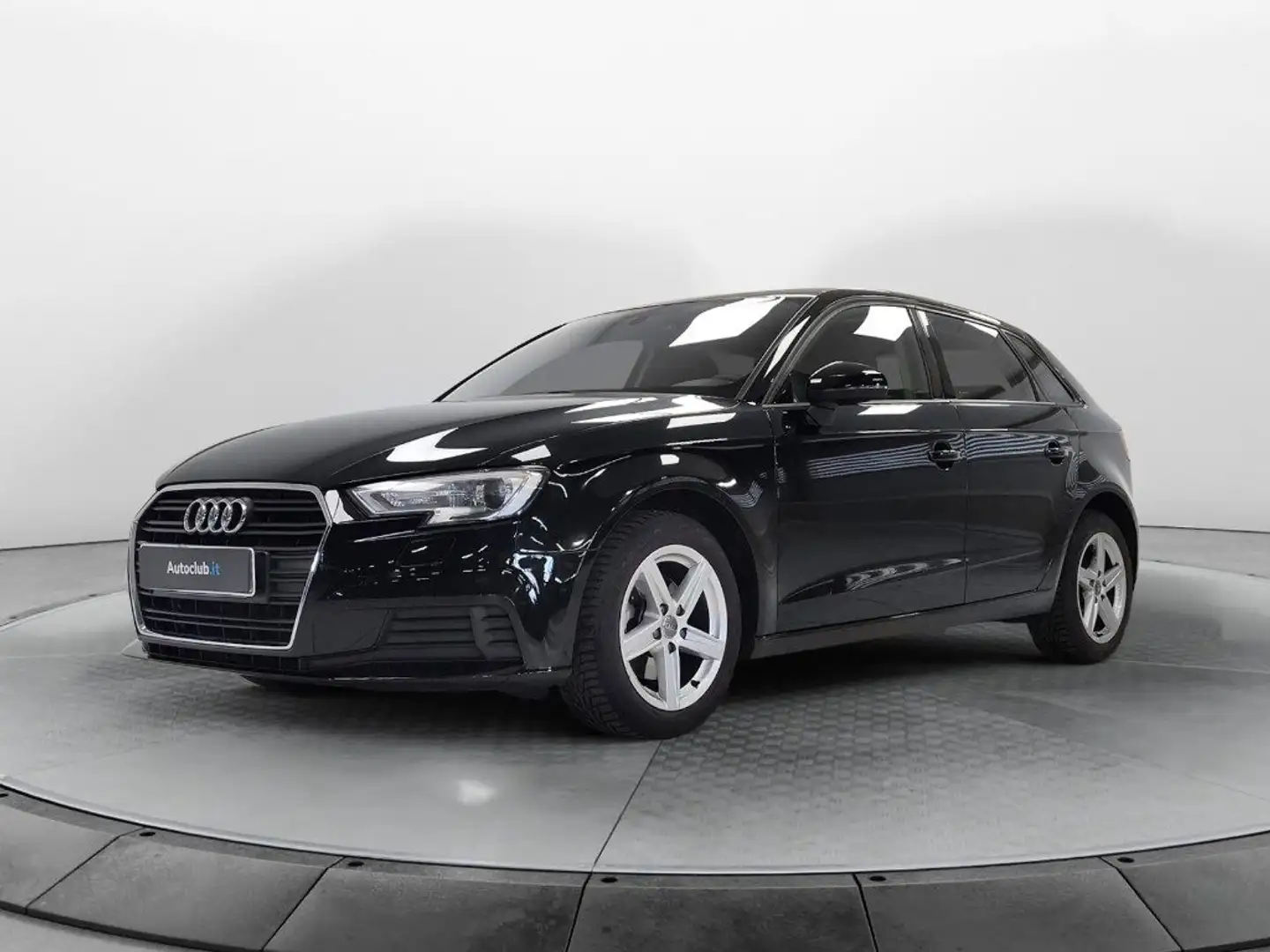 Audi A3 Sportback 30 1.0 tfsi 116cv Nero - 1