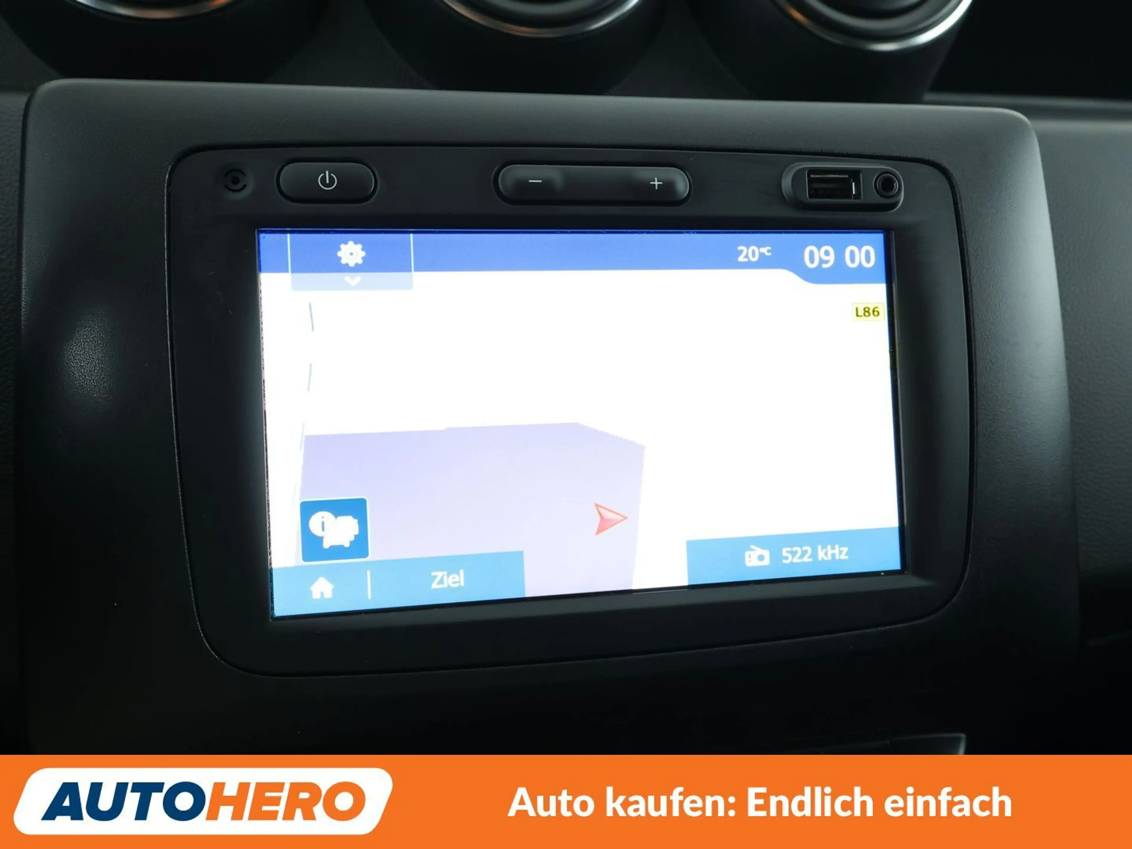 Dacia Duster 1.3 TCe Anniversary*NAVI*TEMPO*CAM*PDC*SHZ*KLIMA* — photo 21