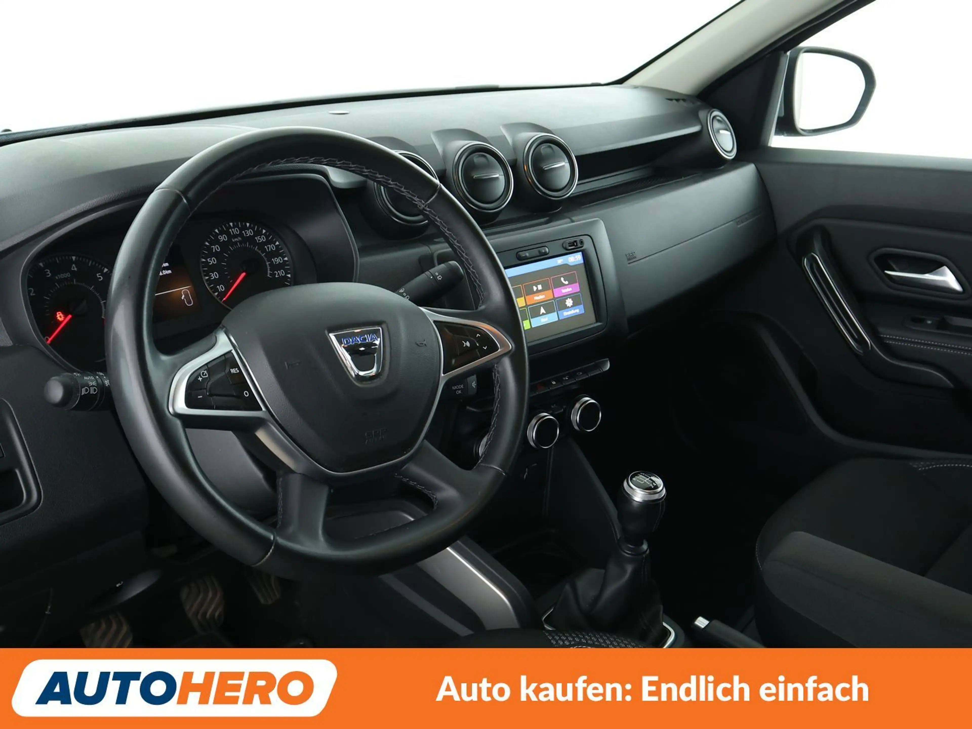 Dacia Duster 1.3 TCe Anniversary*NAVI*TEMPO*CAM*PDC*SHZ*KLIMA* — photo 11