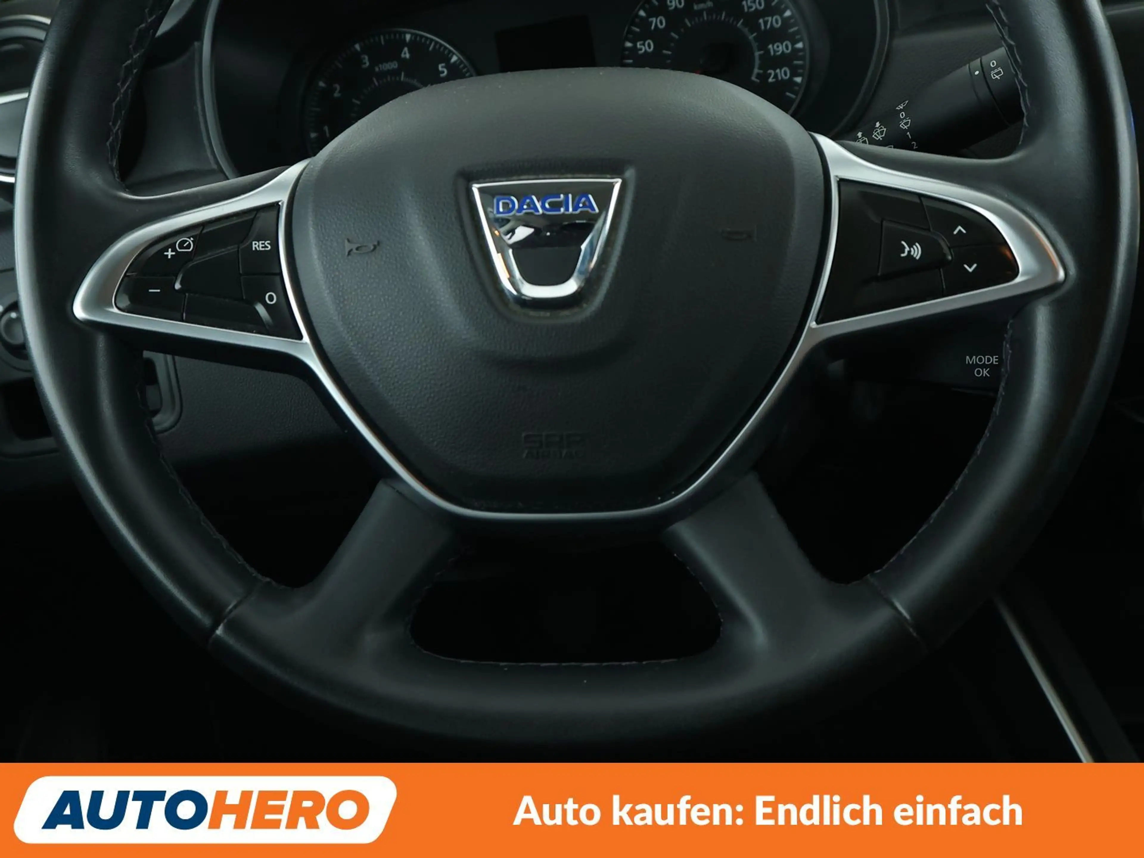 Dacia Duster 1.3 TCe Anniversary*NAVI*TEMPO*CAM*PDC*SHZ*KLIMA* — photo 19